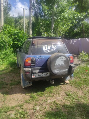 купить двигатель 1jz gte в бишкеке: Toyota RAV4: 1998 г., 2 л, Автомат, Бензин, Внедорожник