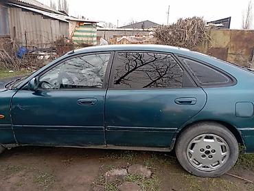 мазла: Mazda 626: 1992 г., 0.2 л, Механика, Бензин, Хэтчбэк — 7