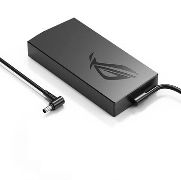ремонт ноутбуков с выездом на дом: 🔌Оригинальное Зарядное устройство для ноутбука Asus 240W круглый