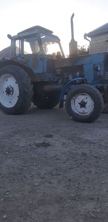 Traktorlar: Traktor Belarus (MTZ) BELARUS, 1991 il, 80 at gücü, motor 2.4 l, Yeni — 8