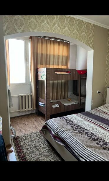 однокомнатная квартира восток 5: 1 комната, 45 м², 106 серия, 7 этаж, Косметический ремонт