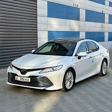 neta ls: Toyota Camry: 2019 г., 2.5 л, Автомат, Бензин, Седан — 8