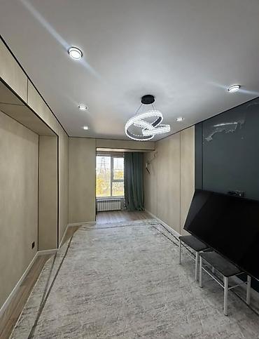 улица репина: 2 комнаты, 72 м², АЮ Гранд Элитка, 5 этаж, Дизайнерский ремонт — 4