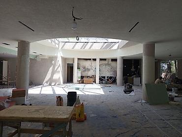 Штукатурка, шпаклевка: Декоративная штукатурка и окрашивание стен - Фактурные и венецианские — 12