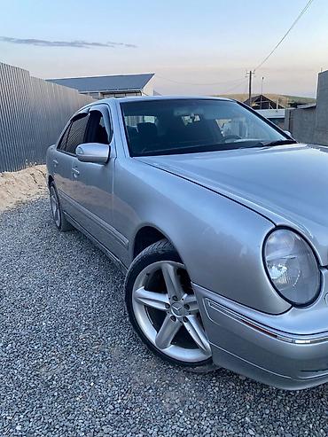 w210 e320: Mercedes-Benz E-Class: 2000 г., 2.4 л, Автомат, Бензин, Седан — 2
