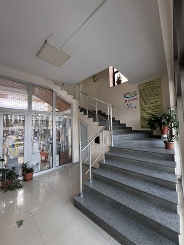 Ofislər: İcarəyə ofis otağı - İşə hazır, tam mebelli: 3 ədəd iş masası, 3 ədəd — 10