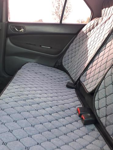 пользовались: Mitsubishi Galant: 2003 г., 2 л, Механика, Бензин, Седан — 7