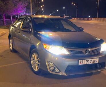 рейка на камри: Toyota Camry: 2013 г., 2.5 л, Автомат, Бензин, Седан