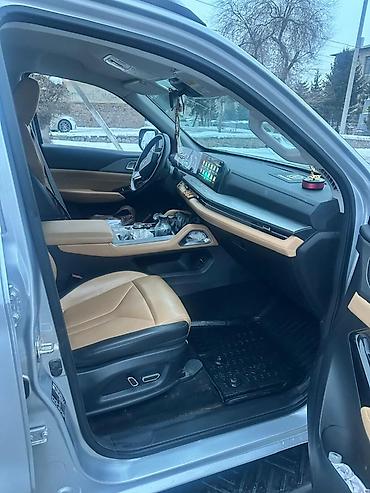 Changan: Changan Hunter Plus: 2024 г., Пикап — 8