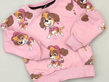 krótkie spodenki na zakończenie roku: Sweatshirt, 2-3 years, 92-98 cm, condition - Very good