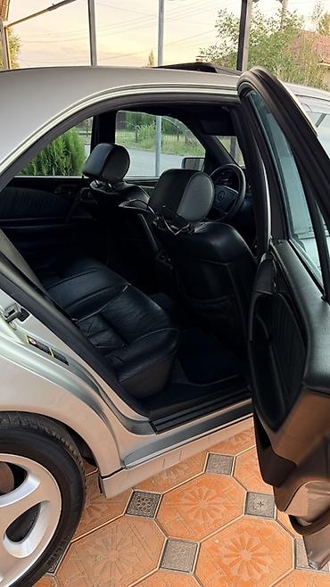 cr v rd5: Mercedes-Benz E-Class: 1997 г., 4.3 л, Автомат, Бензин, Седан — 7