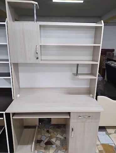 Компьютерные столы: Компьютерный стол, письменный стол, компьютерный стол для школьников — 9