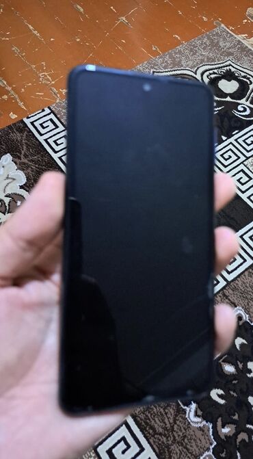 balaca telefon: Xiaomi Redmi Note 9S, 128 GB, rəng - Mavi, 
 Barmaq izi, Face ID