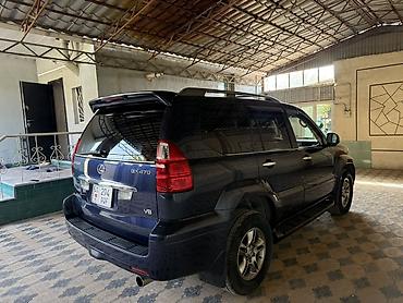 Lexus: Lexus GX: 2007 г., Внедорожник — 6