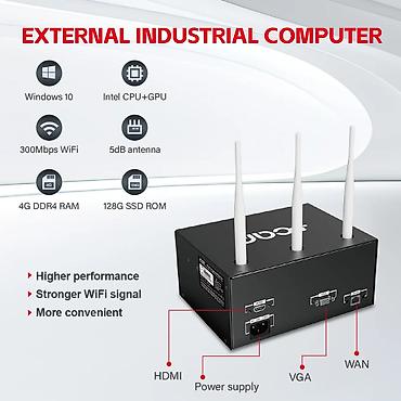 Другое автосервисное оборудование: Подвесной стенд сход-развала 🔥 FCAR FD-505M 🔥 В наличии в БИШКЕКе. 🚚 — 3