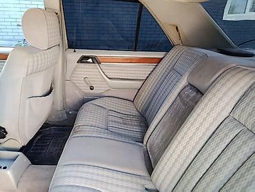 кпп пассат в3: Mercedes-Benz W124: 1991 г., Кол менен иштөөчү, Седан — 8