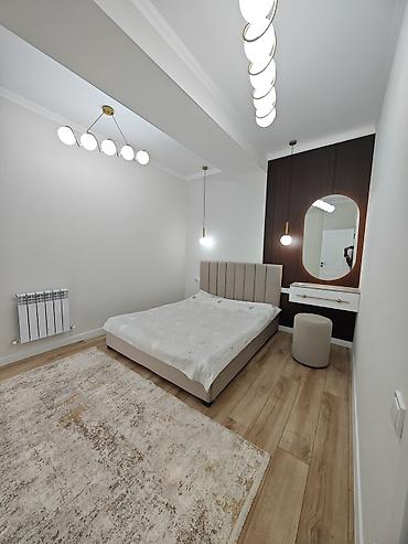 Продажа квартир: 2 комнаты, 60 м², Элитка, 6 этаж, Дизайнерский ремонт — 7