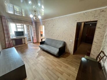 снять квартиру на долгий срок кант: 2 комнаты, Собственник, Без подселения, С мебелью полностью