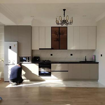 Кухонные гарнитуры: Кухонные гарнитуры, шкафы по адекватной цене, индивидуальный дизайн — 6