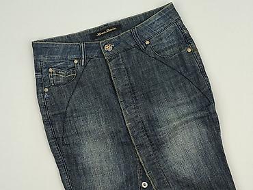 spodnice dzinsowe: House of Denim, Spódnica damska, rozmiar S — 1