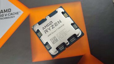 gaming laptop: Процессор, Новый, AMD Ryzen 7, 8 ядер, Для ПК
