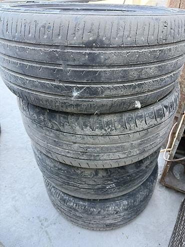 Комплект летних шин 235/45 R18 98Y - Размер: 235/45 R18 - Индекс