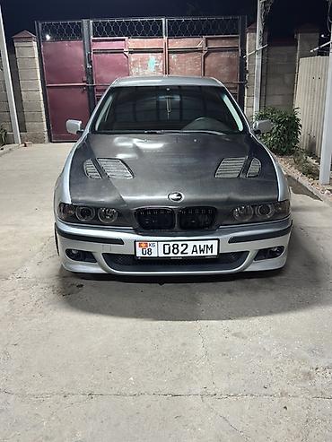Продажа авто: BMW 5 series: 1998 г., 2.5 л, Механика, Бензин, Седан — 10