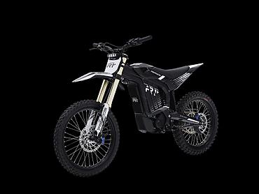 Мотоциклы: Rerode R1+ 🔋 Батарея 72V40A съемная ⚡️ Мощность 17кВт в пике ⭕️ — 2