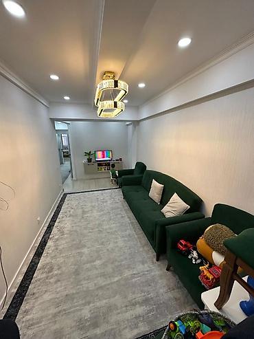 квартира криком: 3 комнаты, 98 м², Элитка, 12 этаж, Дизайнерский ремонт — 6