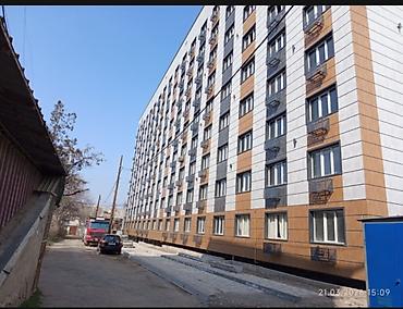 rent flat: 1 комната, 45 м², Пишпек Элитка, 1 этаж, Евроремонт — 4