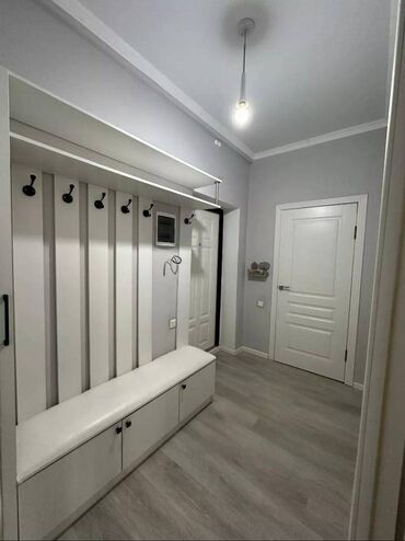 арендовать квартиру для офиса: 1 комната, 58 м², Элитка, 9 этаж, Евроремонт
