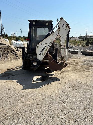 ekskavatör: Bobcat B250 ekskavator-yükləyici - Markalı model: Bobcat B250 (IR – — 6