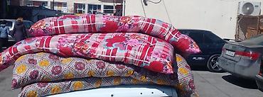 Çarpayılar: Çarpayı Təzə hazırları var Bir nəfərlik kravat 60 manat İki nəfərlik — 2