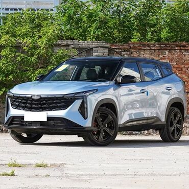 машина для мороженое: Такси Бишкек-Иссык Куль Машина: Geely atlas 2024 год, электрический