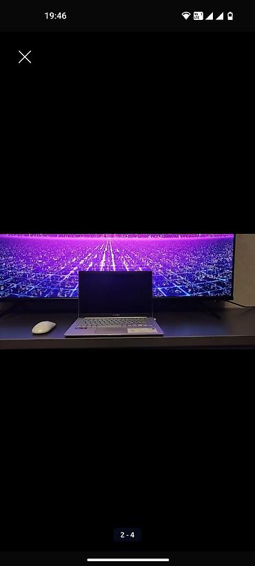 Ноутбуки ASUS: Asus Vivobook AMD Ryzen 5 NVME SSD 512gb ram 16gb акустика HARMAN — 2