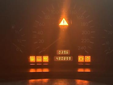 kreditle traktor satisi: Mercedes-Benz E-Class: 2 l | 1996 il Sedan — 7