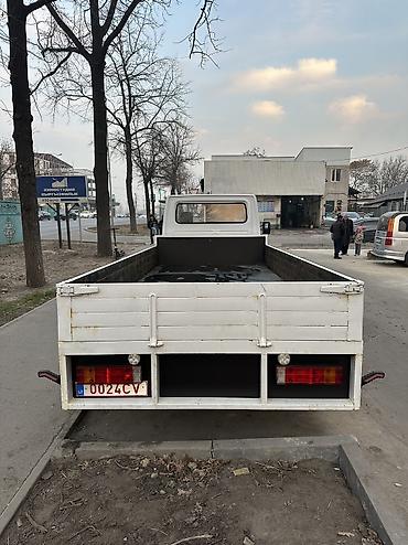 Mercedes-Benz: Mercedes-Benz Спринтер: 2001 г., 2.7 л, Автомат, Дизель, Бус — 10