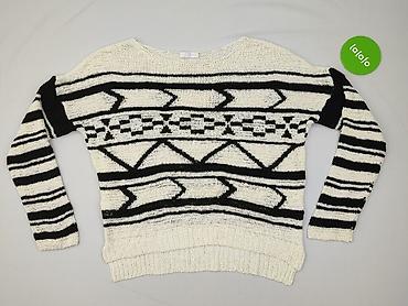 simple sweter: Sweter damski, rozmiar 4XL — 2