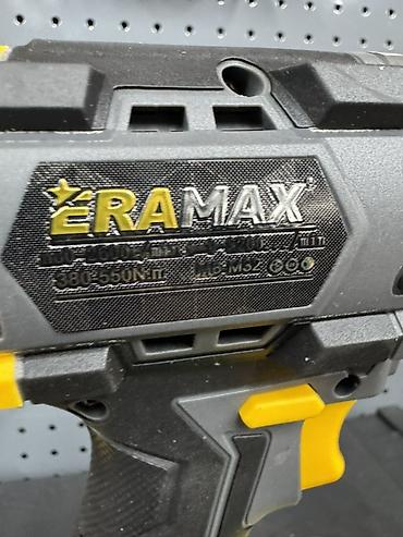 набор макита 5 в 1: 6в1 набор Аккумуляторный набор инструментов ЕRAMAX 128V в кейсе 6в1 — 6