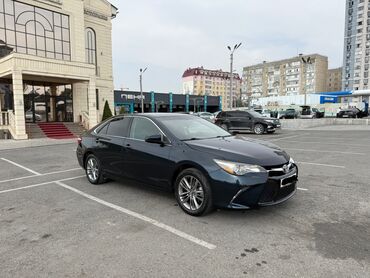 жетта машина: Toyota Camry: 2017 г., 2.5 л, Автомат, Бензин, Седан