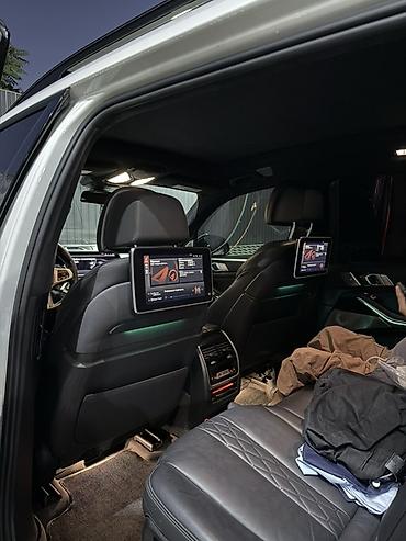 bmv x7: BMW X7: 2020 г., 4.4 л, Автомат, Бензин, Кроссовер — 6
