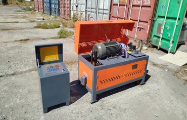 Станки для проволоки: Выпрямитель проволоки, Новый, В наличии — 4