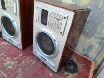 Dinamiklər və kolonkalar: Radiotehnika Kolonka, Növ - Akustik — 4