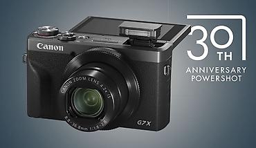 tekno: Canon PowerShot G7 X Mark III kompakt fotoaparat - 20.1 MP 1.0" — 3