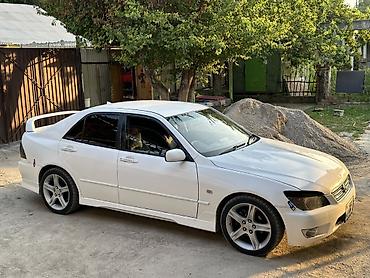 mark x car: Toyota Altezza: 2002 г., 2 л, Автомат, Бензин — 1