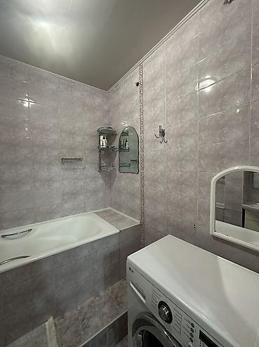 Продажа квартир: 3 комнаты, 101 м², ул. Калык Акиева Индивидуалка, 1 этаж — 10
