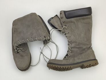 Boots: Boots 42, condition - Very good