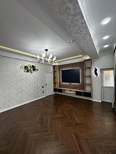 hovsanda satilan bina evleri: 3 otaqlı, Yeni tikili, 108 kv. m — 6
