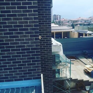 Фасадные работы: Ремонт фасада | Балясины | Клинкерная плитка | Базальт Больше 6 лет опыта — 2