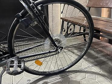 single speed: Шоссейный велосипед, Рама L (172 - 185 см), Б/у — 7